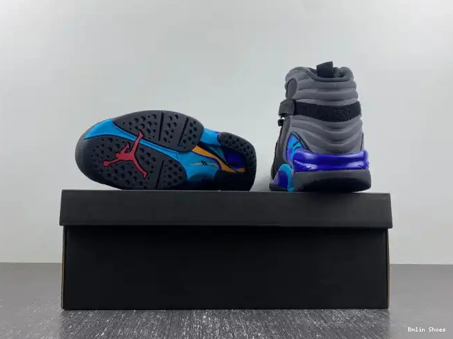 Bmlin Shoes Retro 305381-025 Aqua Jordan (2015) 8 0516